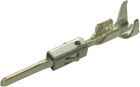 6115011059 (964269-2), Контакт штекер 0,5-0,75мм² для разхемов MicroTimer2 и MCP
