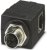 1404548, VS-BH-M12FSX Series Female RJ45 Connector, Rear Mount, Cat6a 1404548, VS-BH-M12FSX Series Female RJ45 Connector, Rear Mount, Cat6a