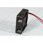 Вентилятор постоянного тока 5 Вольт, подшипник скольжения, 8000об/мин, ВН366S вент 35x35x10\ 5В\0,2А