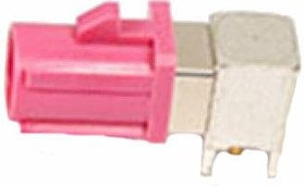 73403-5122, RF Connectors / Coaxial Connectors FAKRA SMB JACK RA THRUHOLE KEY OPT M 73403-5122, RF Connectors / Coaxial Connectors FAKRA SMB JACK RA THRUHOLE KEY OPT M