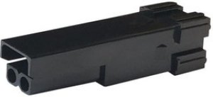 2-8840P4, Heavy Duty Power Connectors SBSX-75A SIGNAL HOUSING, BLACK