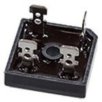 GBPC3510-YAN, Однофазный выпрямительный мост, Urmax 1кВ, If 35А, Ifsm 400А