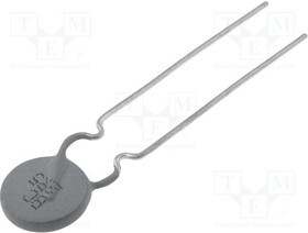 PTCCL09H471DBE, Thermistor PTC 2.5 Ohm 20% 2-Pin Radial Bulk