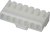 VHR-7N, 3.96mm 1x7P VH 7 1 P=3.96mm Rectangular Connectors Housings ROHS