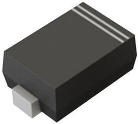 RN141CMT2R, РЧ / PIN-диод, Одиночный, 2 Ом, SOD-923, 2 Вывода, 0.8 пФ