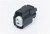 34062-0033, Automotive Connectors FUEL INJ ASSY RCPT 2 CPT 2CKT CS BLK OPTC