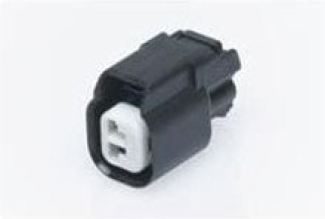 34062-0033, Automotive Connectors FUEL INJ ASSY RCPT 2 CPT 2CKT CS BLK OPTC