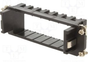 C146-S24-002-G8, Heavy Duty Power Connectors Heavy Mate Frame
