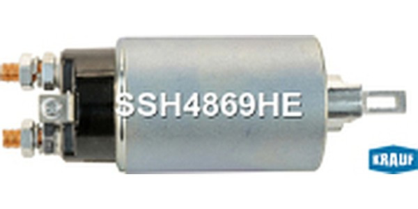 SSH4869HE, Втягивающее реле стартера