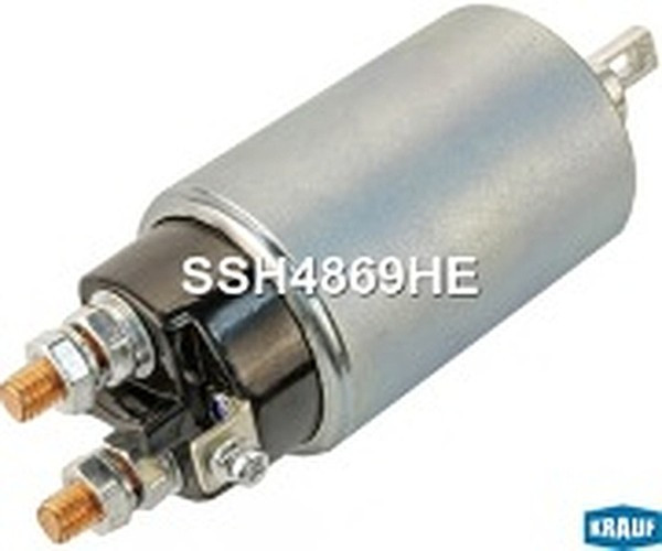 SSH4869HE, Втягивающее реле стартера