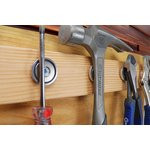 Магнитное крепление с отверстием А32