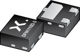 BC807-16QBZ, Bipolar Transistors - BJT BC807-16QB/ SOT8015/DFN1110D-3