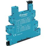 93.61.7.024, (93617024), Розетка MasterBASIC с винтовыми клеммами (с зажимной клетью) для реле 34 се