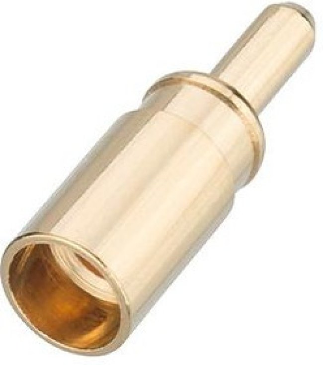 G125-1500005, Контакт, Gecko-MT G125, Штырь, Обжим, 18 AWG, Контакты с Покрытием из Золота G125-1500005, Контакт, Gecko-MT G125, Штырь, Обжим, 18 AWG, Контакты с Покрытием из Золота