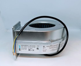 Вентилятор Ebmpapst G2E120-DD70-31 230V 50/60Hz 0.35/0.44A 80/100W 2350/2450min-1 4pin