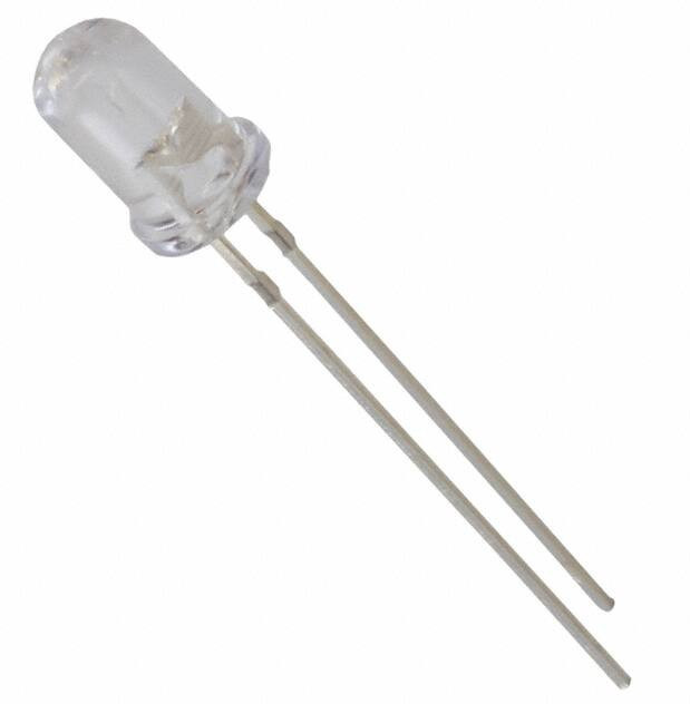 UV5TZ-390-30, Standard LEDs - Through Hole UV Purple 390nm Water Clear