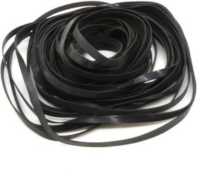 Набор плоских пассиков 50шт (3*0.5мм), 40-135мм