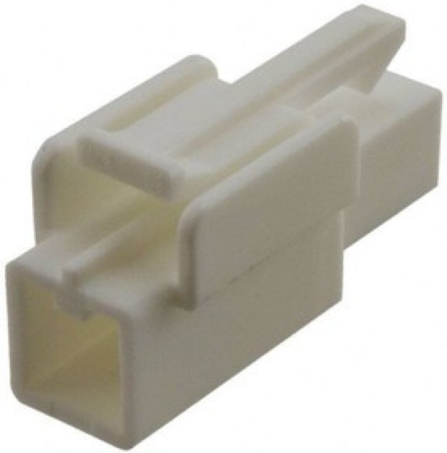 0351510110, 1x1P 1 1 Yes - Rectangular Connectors Housings ROHS