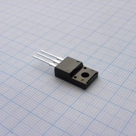 BUL310FP, Биполярный транзистор, NPN, 500 В, 5 А