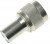 65_N-50-0-1/133_NE, RF Terminators N plug(m), 1W