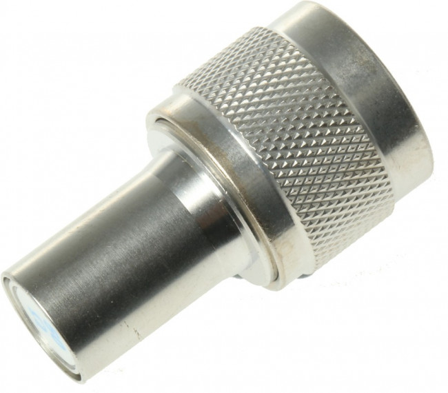 65_N-50-0-1/133_NE, RF Terminators N plug(m), 1W