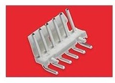 42892-0086, Headers &amp; Wire Housings KK 156 Hdr FrLk R/A Peg 08 Ckt SGold