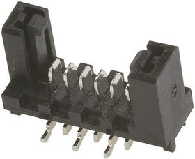 90816-0010, 10-Way IDC Connector Socket for Surface Mount, 1-Row