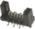 90816-0010, 10-Way IDC Connector Socket for Surface Mount, 1-Row