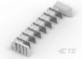 2318770-7, Pluggable Terminal Blocks 5MM HDR ASSY, 7 POS WIREMATE 2-PIECE