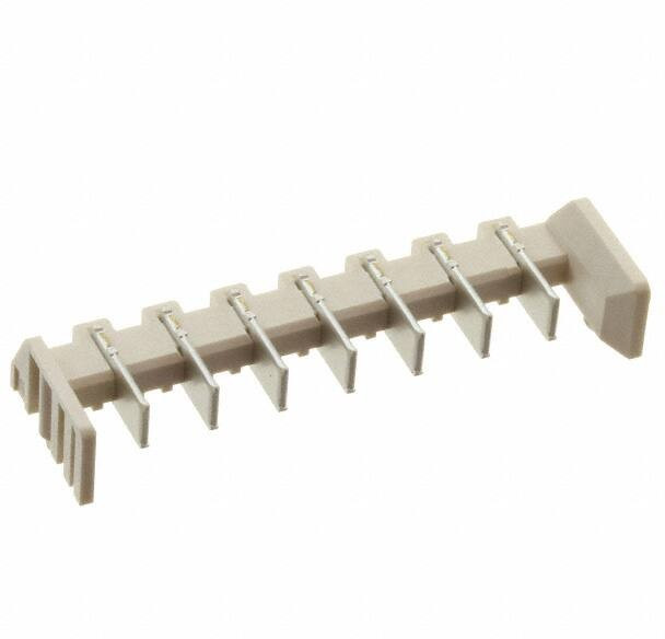 2318770-7, Pluggable Terminal Blocks 5MM HDR ASSY, 7 POS WIREMATE 2-PIECE