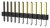 77313-102-72LF, BergStik Series Straight Through Hole Pin Header, 72 Contact(s), 2.54mm Pitch, 2 77313-102-72LF, BergStik Series Straight Through Hole Pin Header, 72 Contact(s), 2.54mm Pitch, 2