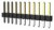 77313-102-72LF, BergStik Series Straight Through Hole Pin Header, 72 Contact(s), 2.54mm Pitch, 2 77313-102-72LF, BergStik Series Straight Through Hole Pin Header, 72 Contact(s), 2.54mm Pitch, 2