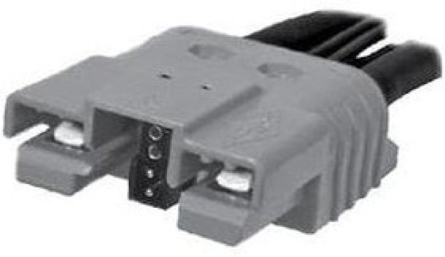 SBE80HDLRED-BK, Heavy Duty Power Connectors SBE80HANDLE-RED - BULK SBE80HDLRED-BK, Heavy Duty Power Connectors SBE80HANDLE-RED - BULK