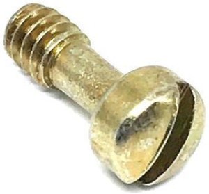 D-20420-12, D-Sub Tools &amp; Hardware JACK SCREW 4-40 UNC USE W/D-SUB CONN