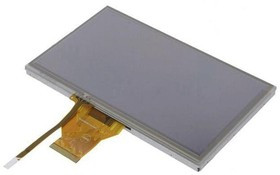 RFF700G-AZW-DNS, Дисплей: TFT, 7", 800x480, Подсвет: LED, Размер окна: 156,6x85,92мм RFF700G-AZW-DNS, Дисплей: TFT, 7", 800x480, Подсвет: LED, Размер окна: 156,6x85,92мм
