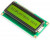 161G BC BW, LCD Character Display Modules & Accessories 16X1 Char Display STN Y/G 6 oclock 161G BC BW, LCD Character Display Modules & Accessories 16X1 Char Display STN Y/G 6 oclock