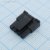 0436450400, Conn Housing RCP 4 POS 3mm Crimp ST Cable Mount Black Micro-Fit 3.0™ Bag