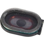 CDS-20144, 20 x 14 mm, Oval Frame, 1 W, 4 Ohm, Neodymium Magnet, Mylar Cone, Miniature Speaker CDS-20144, 20 x 14 mm, Oval Frame, 1 W, 4 Ohm, Neodymium Magnet, Mylar Cone, Miniature Speaker