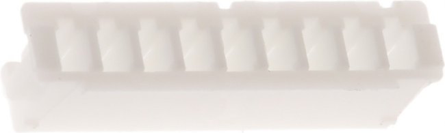 ZHR-9, Корпус разъема, Серия ZH, Гнездо, 9 вывод(-ов), 1.5 мм, SZH-002T-P0.5 Crimp Contacts ZHR-9, Корпус разъема, Серия ZH, Гнездо, 9 вывод(-ов), 1.5 мм, SZH-002T-P0.5 Crimp Contacts