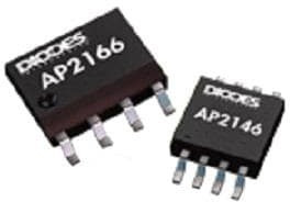 AP2156SG-13, Hi Side Dual 5.5V 0.8A 8-Pin SO T/R