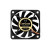 Вентилятор ExeGate ExtraSilent ES06010S3P, 60x60x10 мм, Sleeve bearing (подшипник скольжения), 3pin,