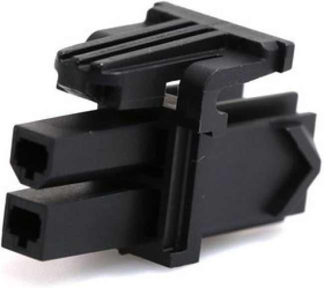 172708-0002, Headers & Wire Housings MINIFIT TPA2 2CKT DR REC HSG 4.2MM 94V-0 LH 172708-0002, Headers & Wire Housings MINIFIT TPA2 2CKT DR REC HSG 4.2MM 94V-0 LH