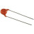 564R60GAT56, CERAMIC CAPACITOR 560PF, 6000V, Y5U, 20%, RADIAL