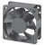 EEC0382B1-000U-A99, Вентилятор 24VDC; 120x120x38mm; 234.4m3/h; 48dBA; ball bearing
