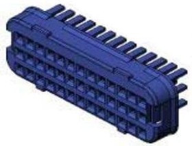 MX47039XF1, Automotive Connectors 39P FRONT CAP SKT TERM MX47039XF1, Automotive Connectors 39P FRONT CAP SKT TERM