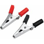 16-0006, Зажим «крокодил» 5 А 55 мм