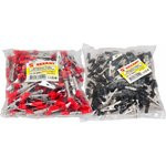 16-0006, Зажим «крокодил» 5 А 55 мм