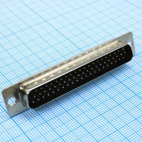 DS1077-62MB8NSS, 62конт (п) на плату 3 ряда / DHB-62M (DS1077-62MB8NSS)