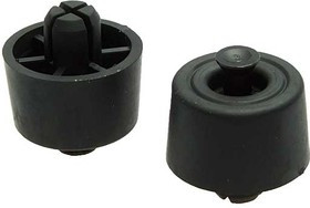 SF1812S, Ножка приборная с анкерным креплением , круглая