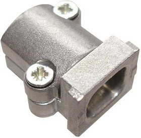 61030000148, D-Sub Series Cable Clamp For Use With D-Sub Connector